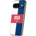 USA Flag Color Block Google Pixel 9 Skin